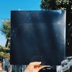 Metallica ‎– Metallica Vinyl