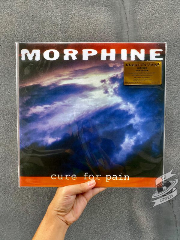 Morphine - Cure for Pain Vinyl