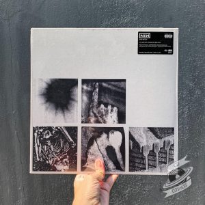 Nine Inch Nails ‎– Bad Witch Vinyl