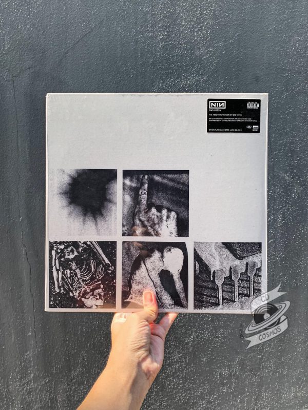 Nine Inch Nails ‎– Bad Witch Vinyl