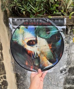 Paradise Lost ‎– Shades Of God Vinyl