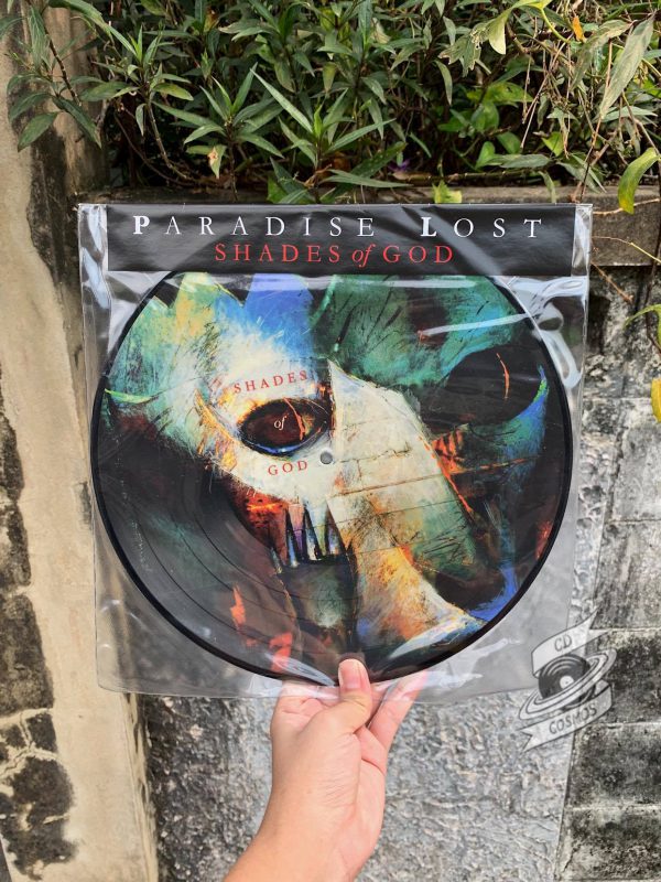 Paradise Lost ‎– Shades Of God Vinyl