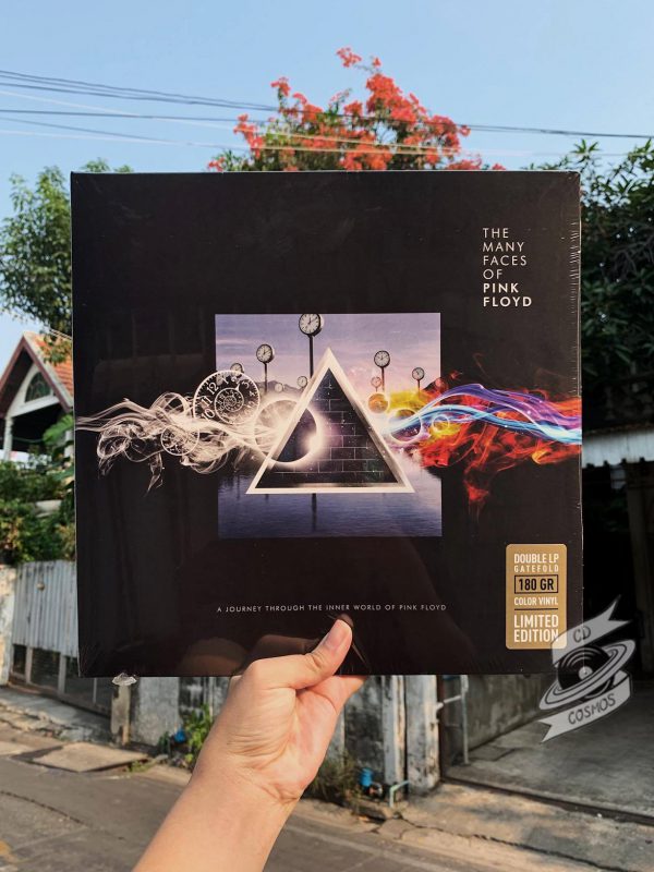 Various ‎– The Many Faces Of Pink Floyd Vinyl