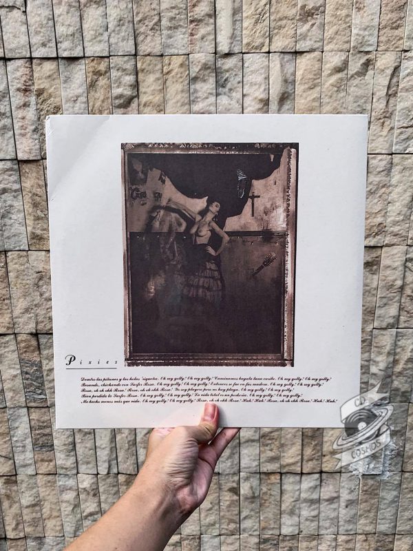 Pixies ‎- Surfer Rosa Vinyl