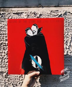 Queens Of The Stone Age ‎- ...Like Clockwork Vinyl