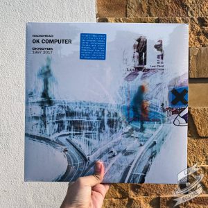 Radiohead ‎– OK Computer OKNOTOK 1997-2017 Vinyl
