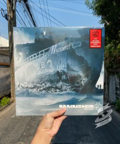 Rammstein ‎- Rosenrot Vinyl