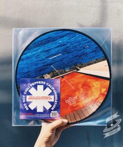 Red Hot Chili Peppers ‎- Californication Vinyl