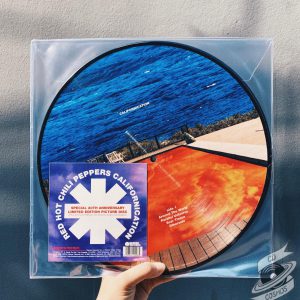Red Hot Chili Peppers ‎- Californication Vinyl
