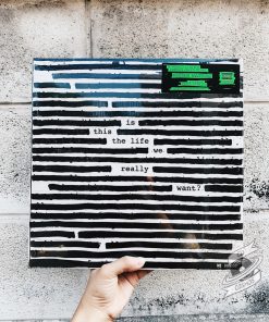 Roger Waters ‎- Is This The Life We Really Want? Vinyl