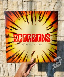 Scorpions ‎- Face The Heat Vinyl
