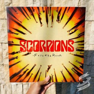 Scorpions ‎- Face The Heat Vinyl