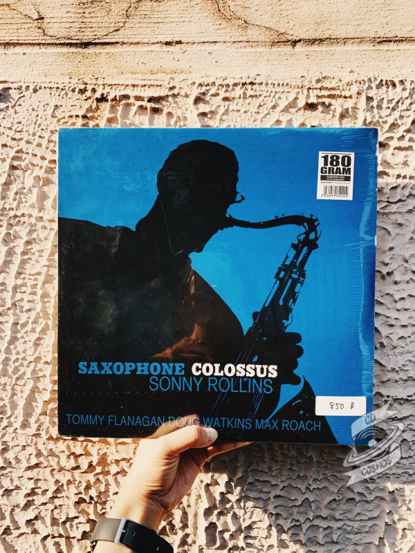 Sonny Rollins ‎– Saxophone Colossus Vinyl