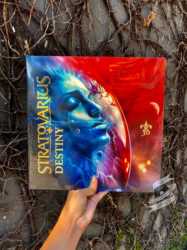Stratovarius ‎- Destiny Vinyl
