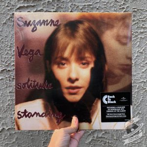 Suzanne Vega ‎– Solitude Standing Vinyl