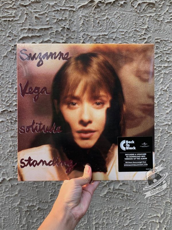 Suzanne Vega ‎– Solitude Standing Vinyl