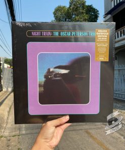 The Oscar Peterson Trio ‎- Night Train Vinyl
