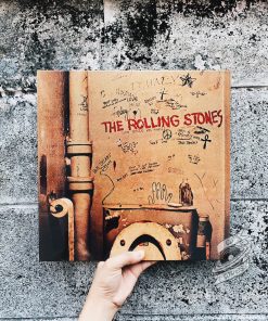 The Rolling Stones ‎– Beggars Banquet Vinyl