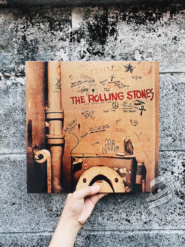 The Rolling Stones ‎– Beggars Banquet Vinyl