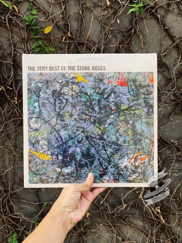 The Stone Roses ‎– The Very Best Of The Stone Roses Vinyl
