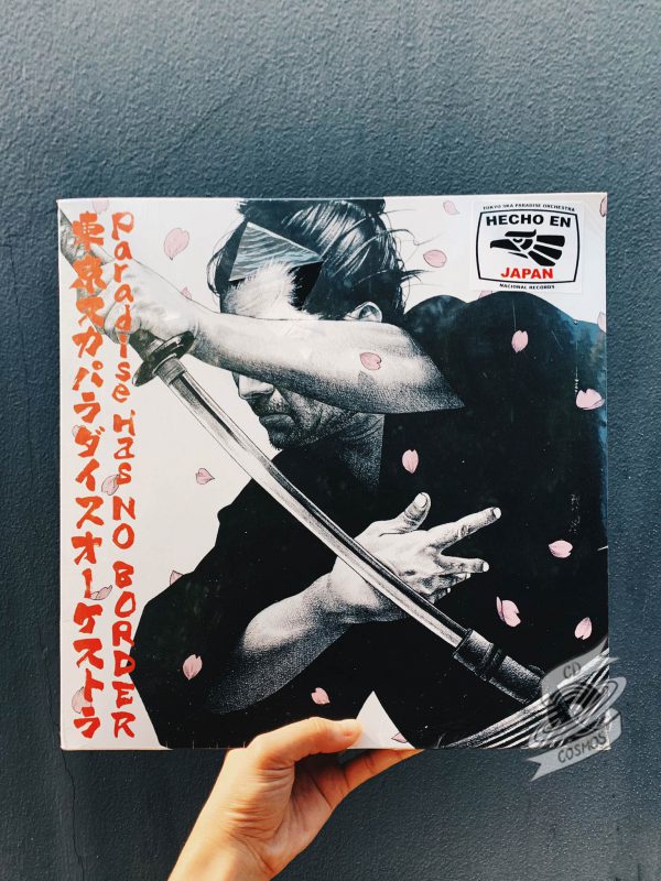 Tokyo Ska Paradise Orchestra ‎– Paradise Has No Border Vinyl