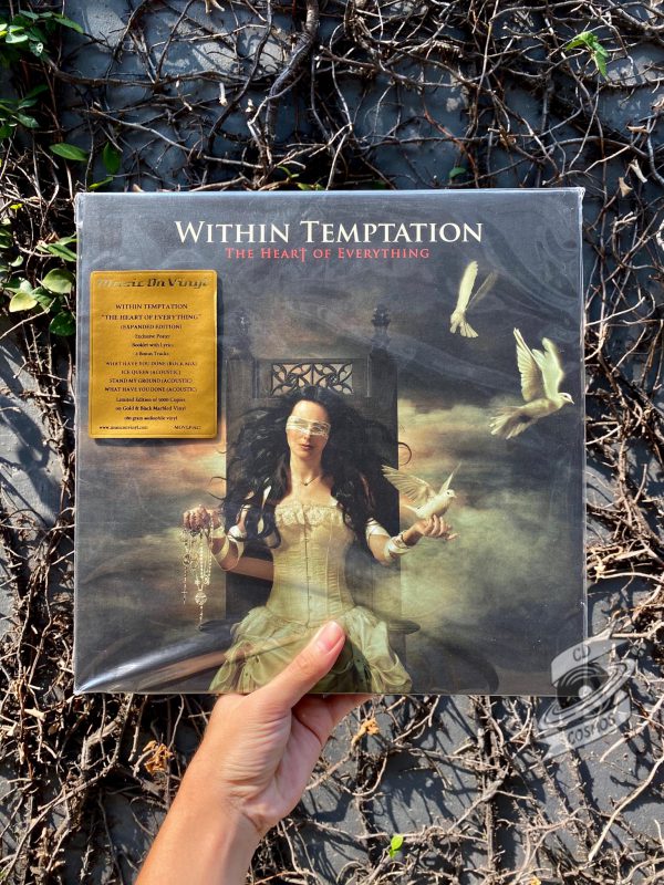 Within Temptation ‎- The Heart Of Everything Vinyl