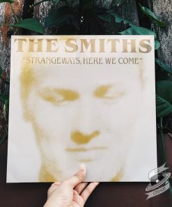 The Smiths - Strangeways Here We Come Vinyl