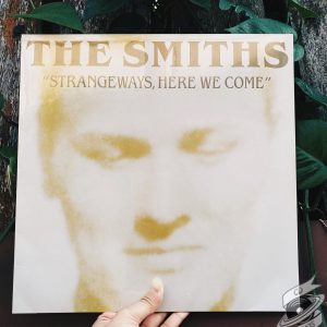 The Smiths - Strangeways Here We Come Vinyl