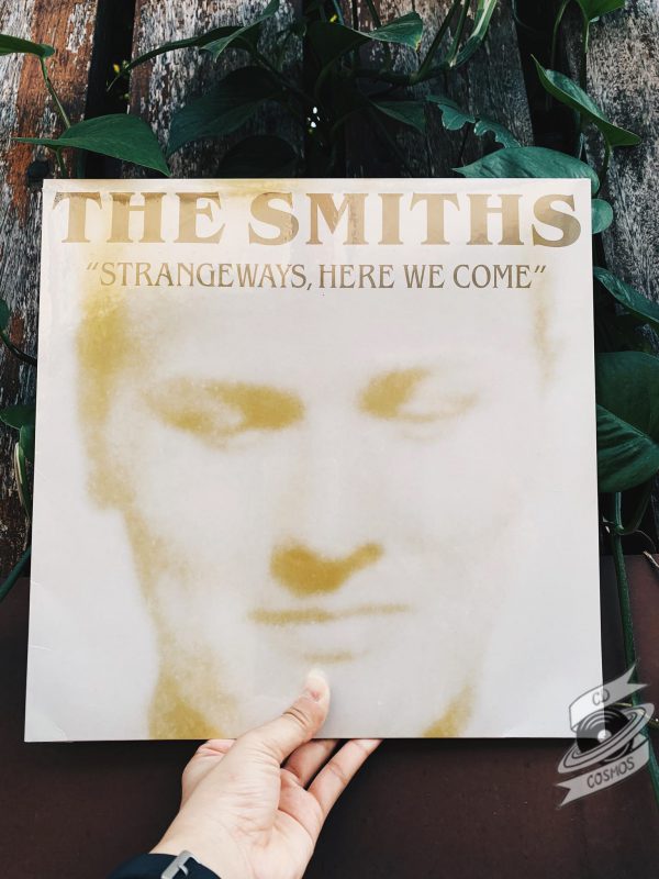 The Smiths - Strangeways Here We Come Vinyl