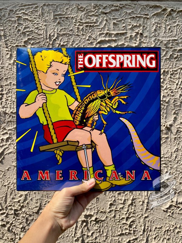 The Offspring ‎- Americana Vinyl