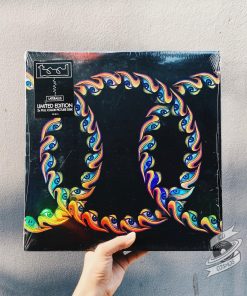 LIMITED EDITION !!!!! 2 LP FULL COLOR PICTURE DISK Tool - Lateralus Vinyl