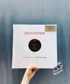 Dream Theater ‎– Live At Budokan Vinyl