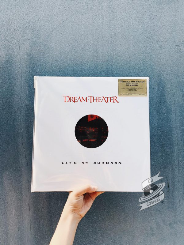 Dream Theater ‎– Live At Budokan Vinyl