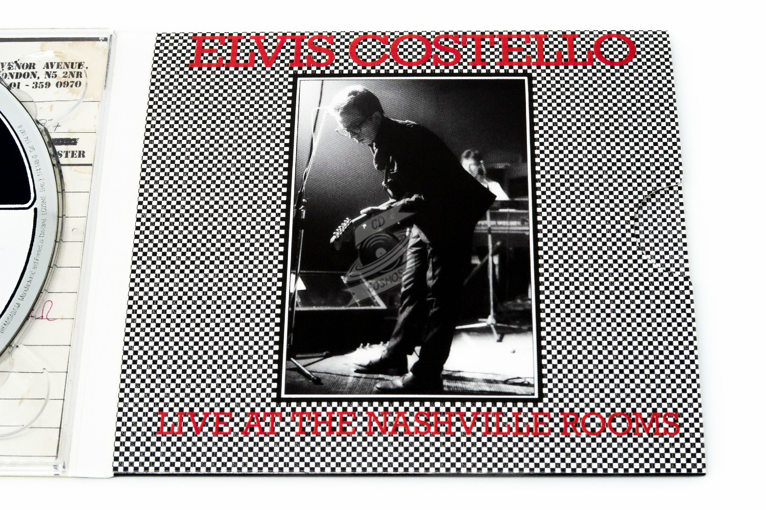 Elvis Costello - My Aim is True (Deluxe Edition ) - cdcosmos