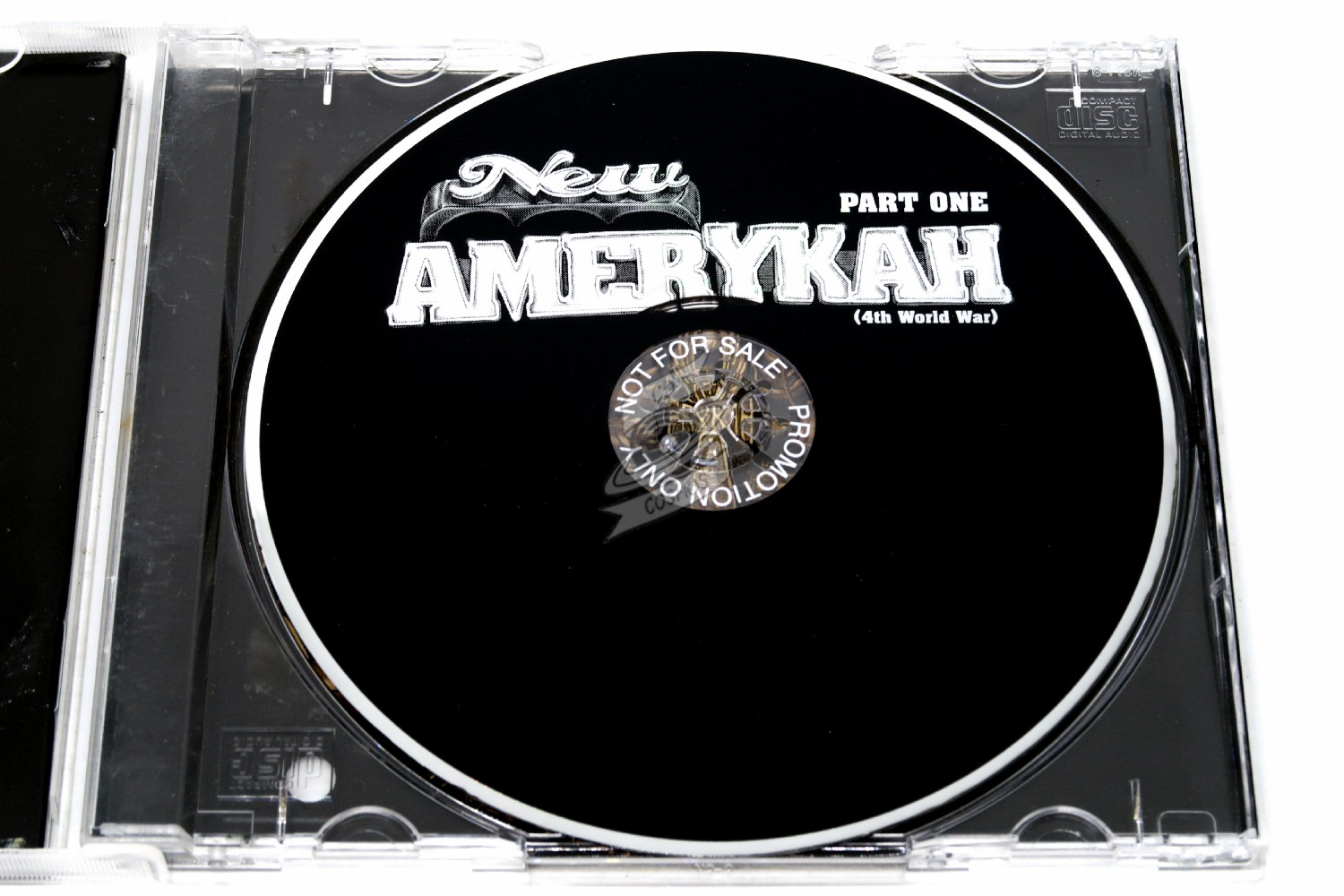 Erykah Badu - New Amerykah Part One - cdcosmos