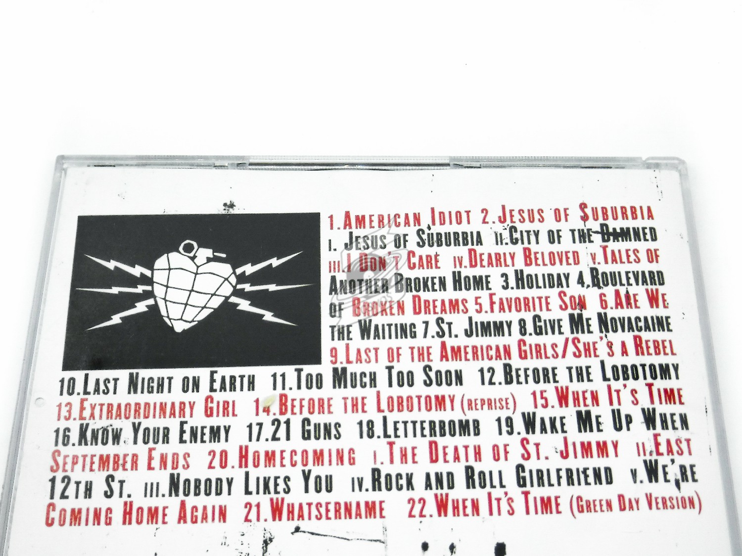 Green Day - American Idiot - Image 3