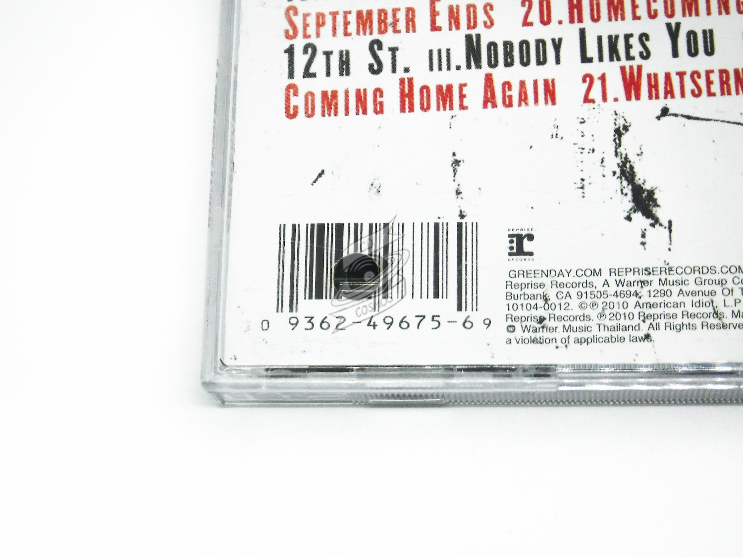 Green Day - American Idiot - Image 4