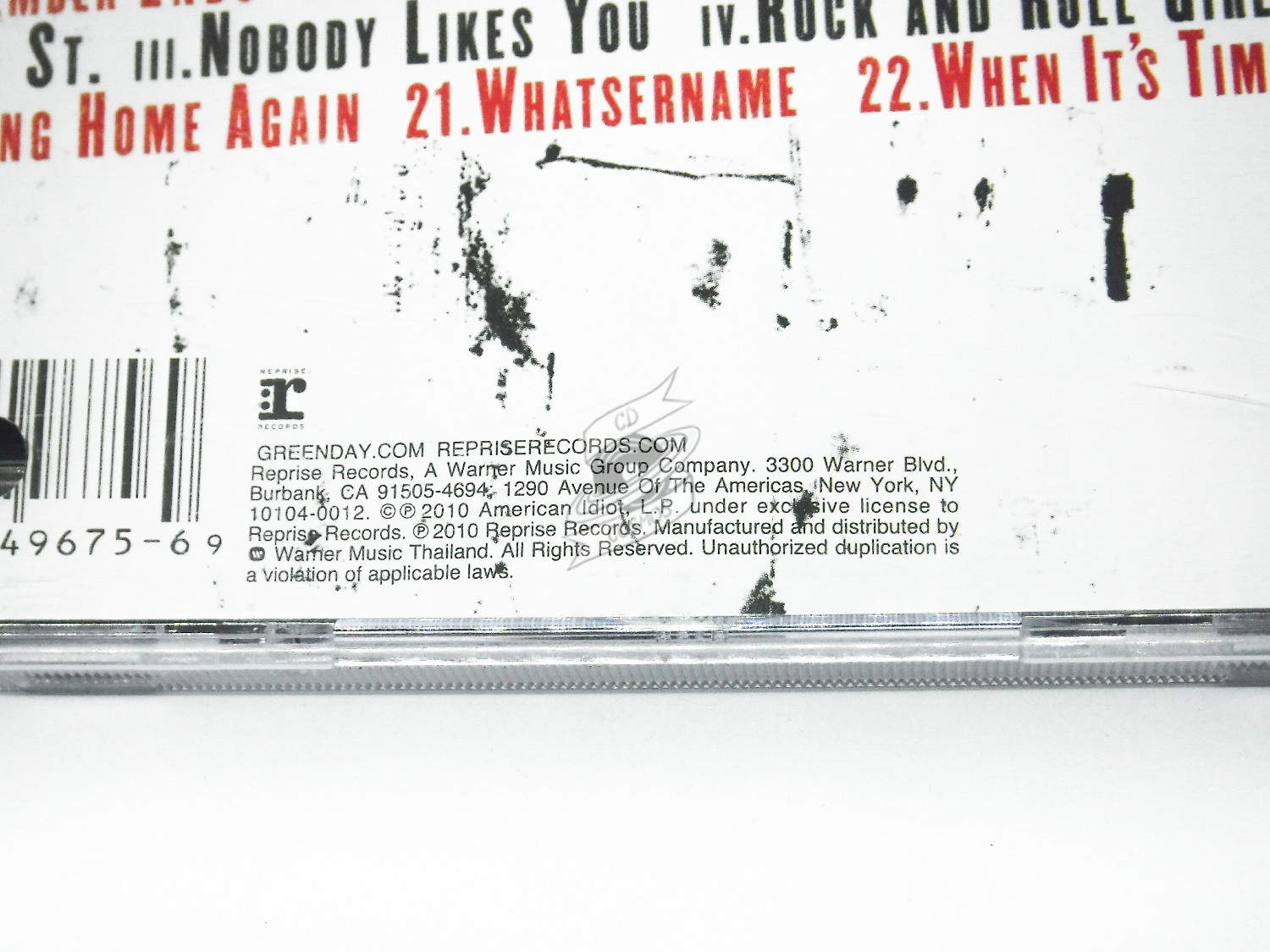 Green Day - American Idiot - Image 5