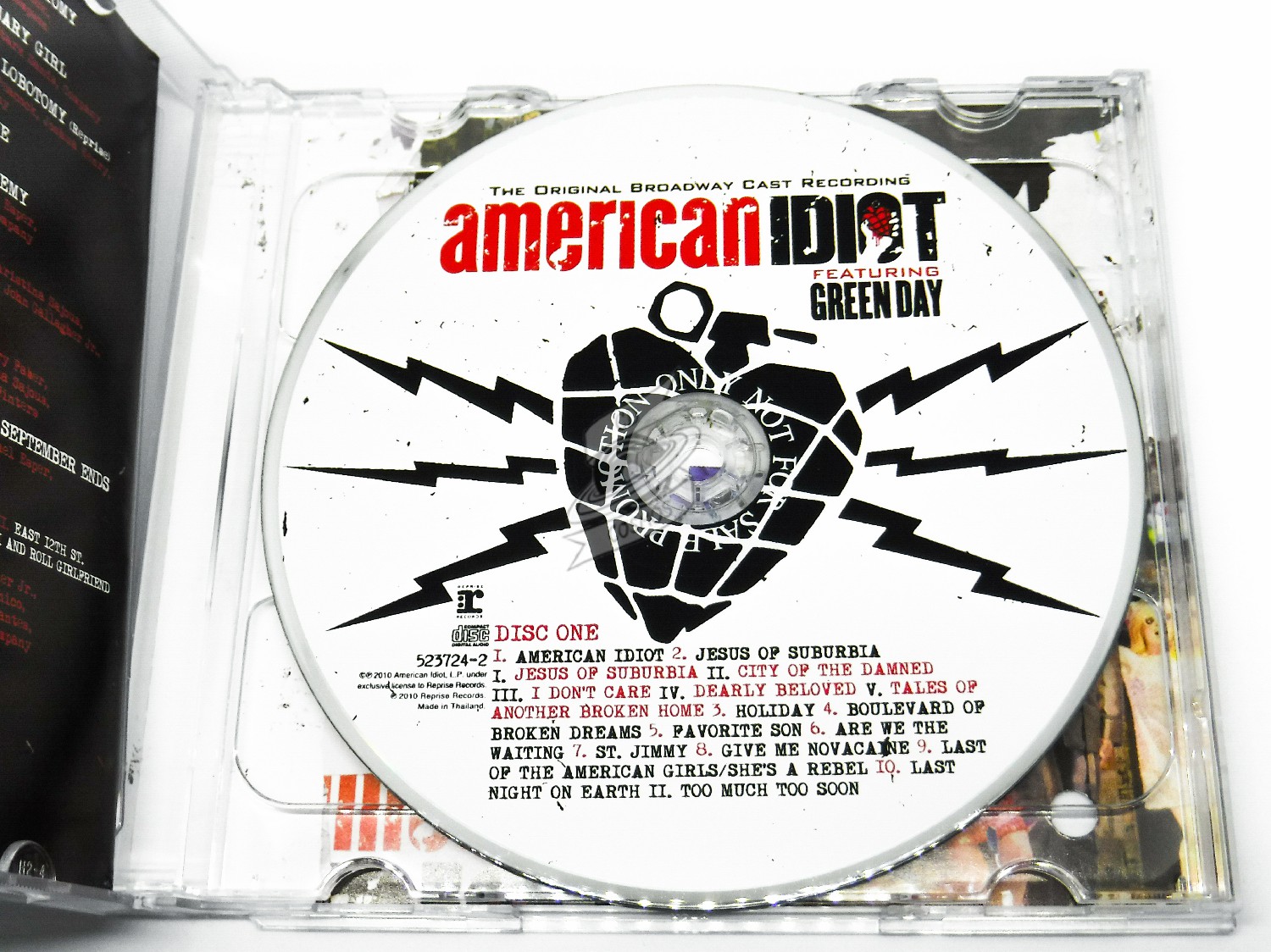 Green Day - American Idiot - Image 7