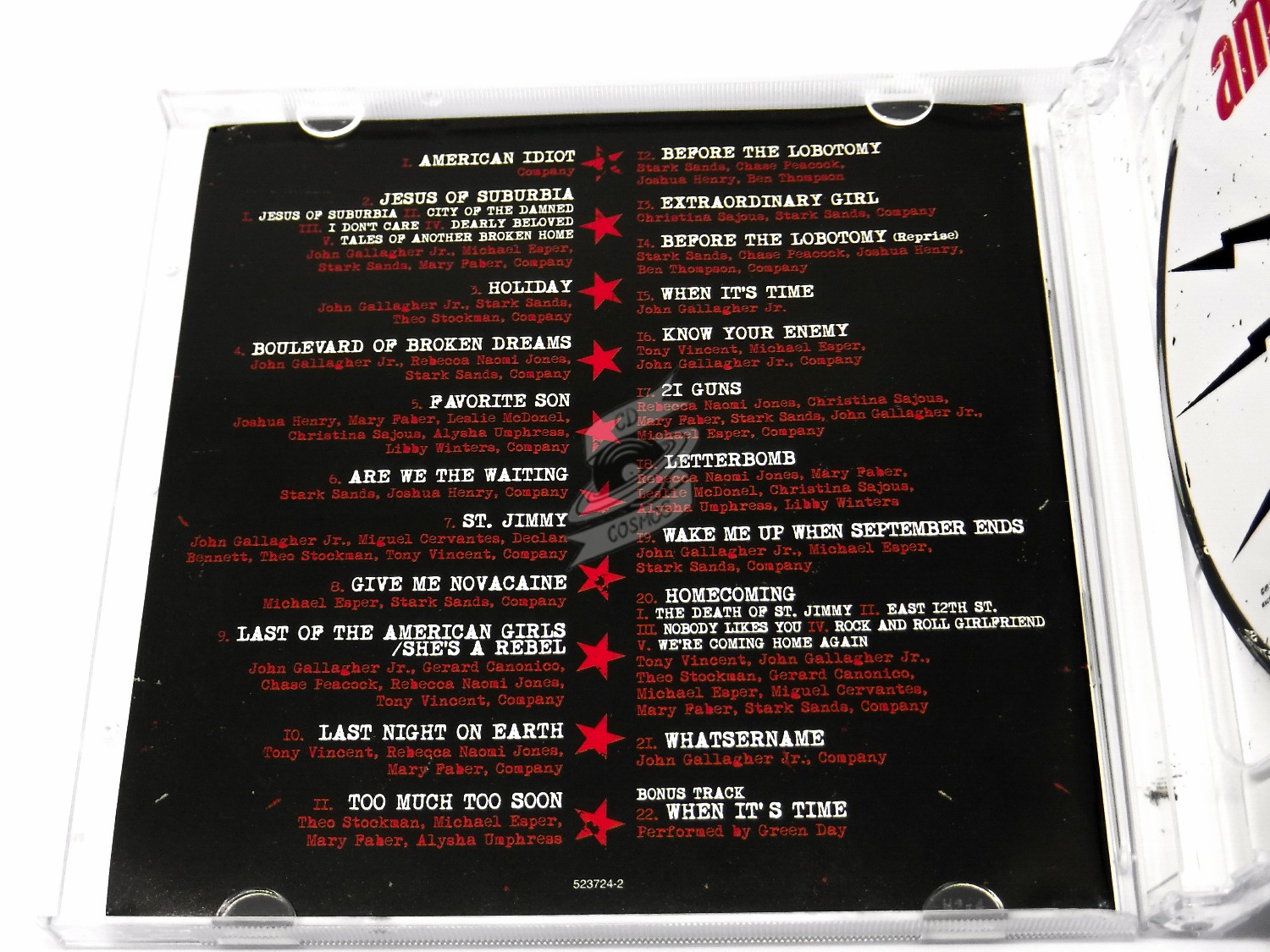 Green Day - American Idiot - Image 8