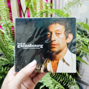 Gainsbourg - Best Of Gainsbourg - Comme Un Boomerang
