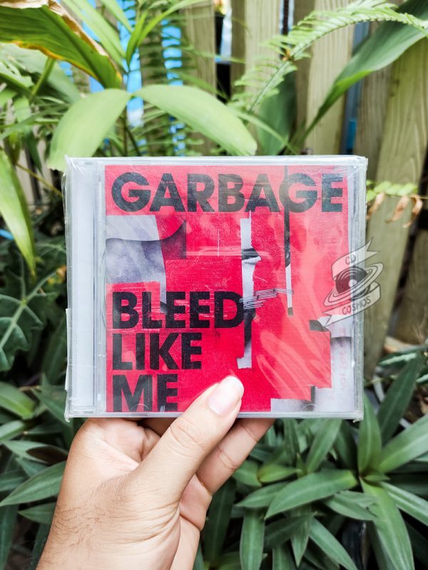 Garbage - Bleed Like Me