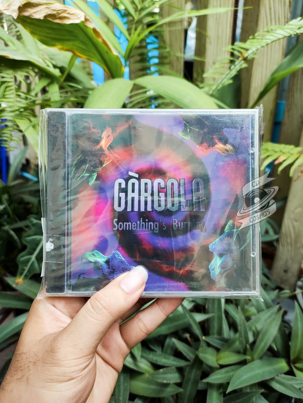 Gàrgola - Something's Burning