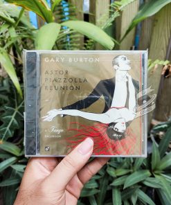 Gary Burton - Astor Piazzolla Reunion - A Tango