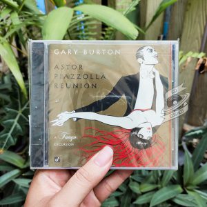 Gary Burton - Astor Piazzolla Reunion - A Tango