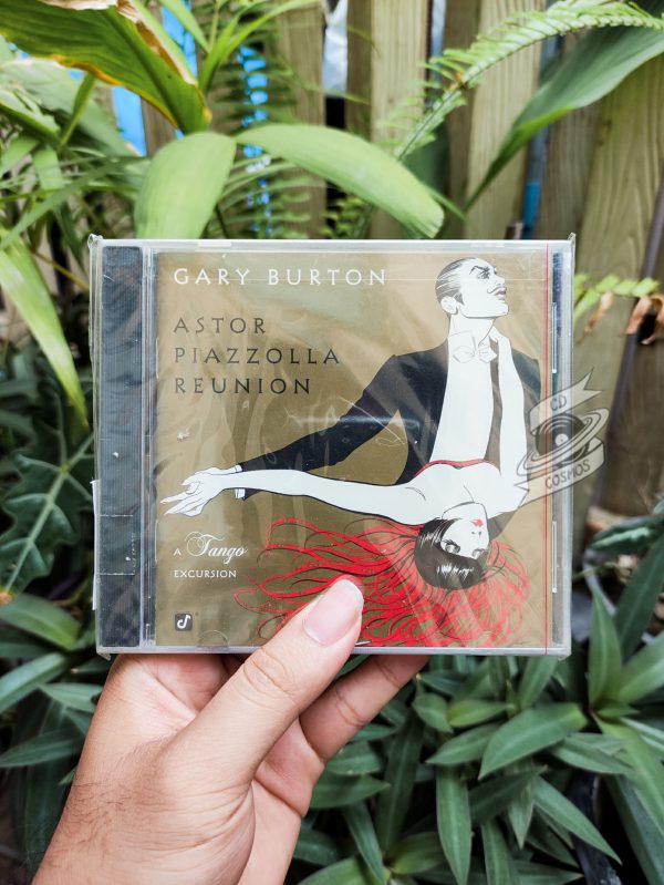 Gary Burton - Astor Piazzolla Reunion - A Tango