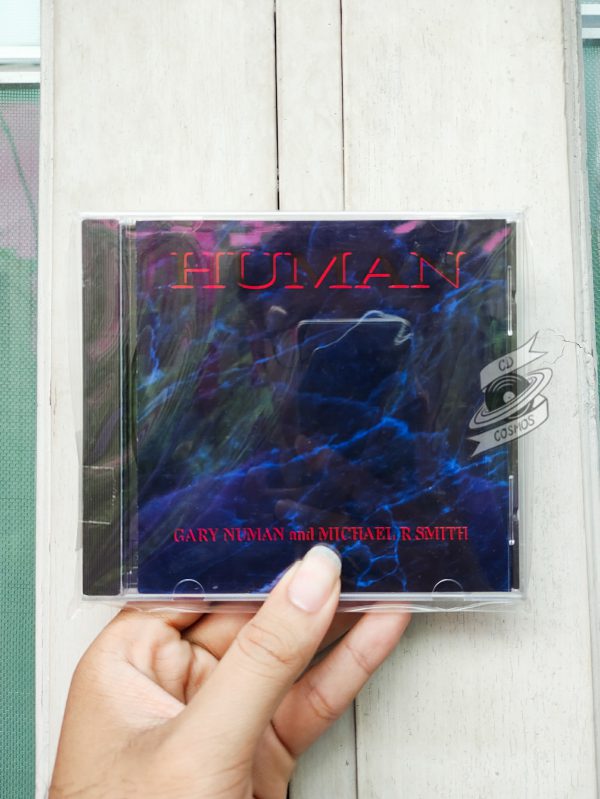 Gary Numan and Michael R Smith - Human