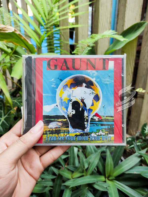 Gaunt - I Can See Your Mom From Here
