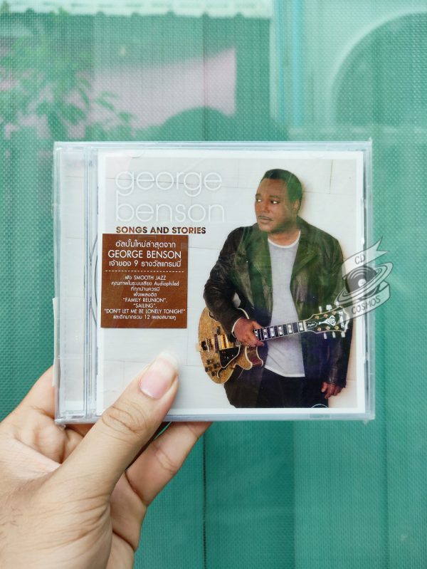 George Benson - Songs And Stories