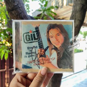 Gil - Round 'N' Round (It Goes)